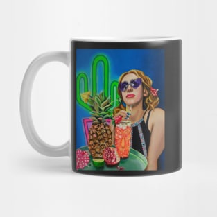 MAI-TAI Girl Mug